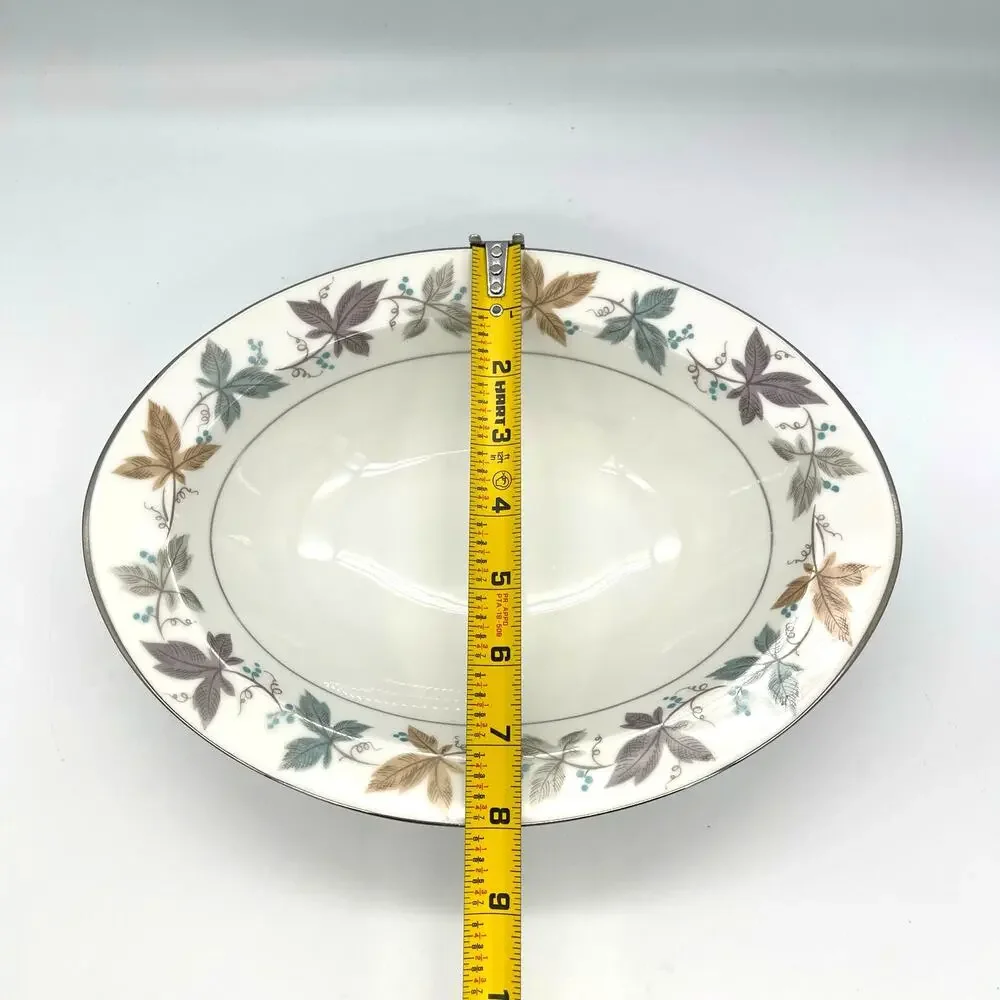 Sango Fine China Argent 11